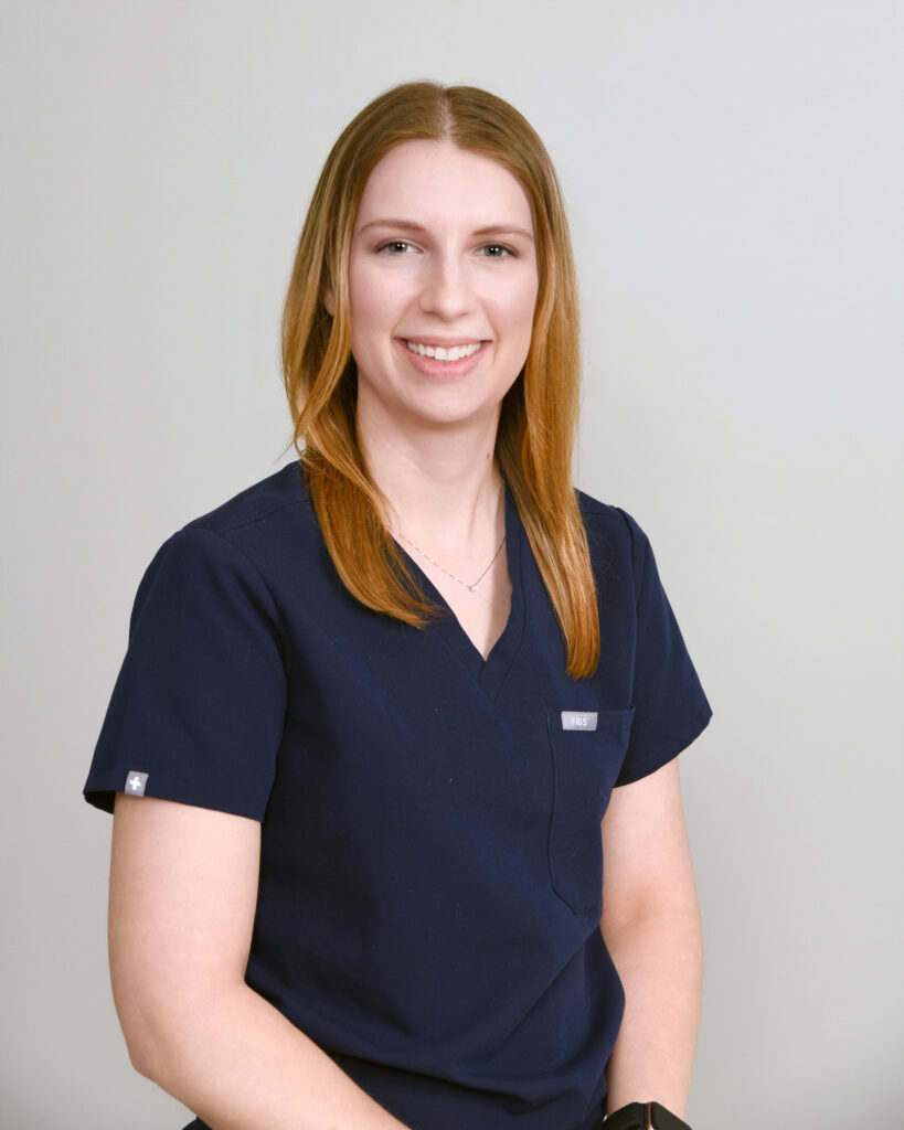 Kristi Sawall, NP, at Physicians Eye Clinic of Laredo